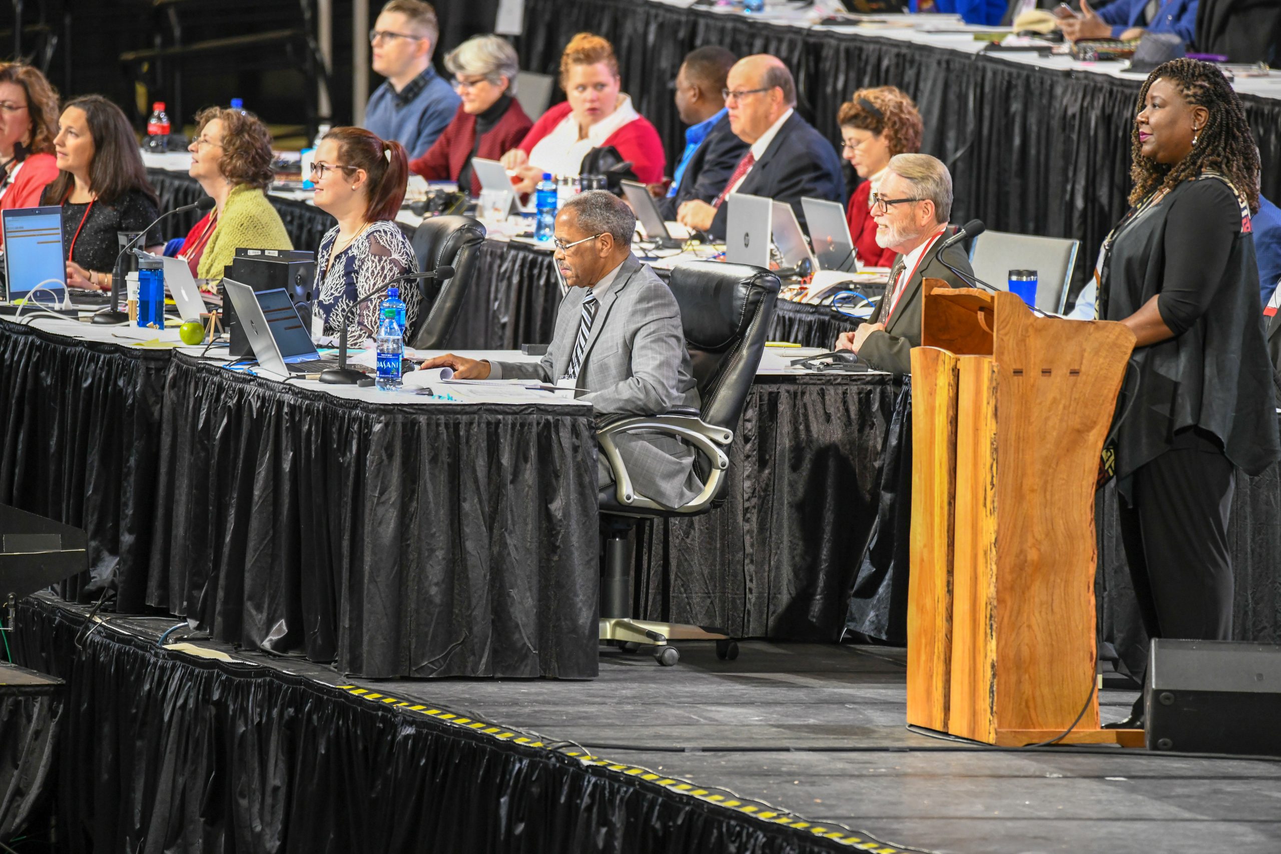 Traditional Plan passes through legislative committee, One Church Plan ...