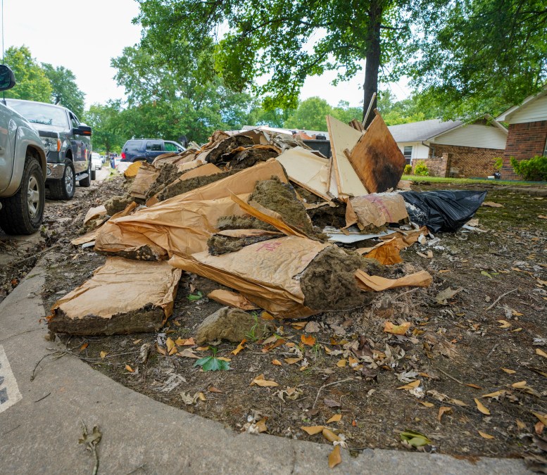 Historic River Flooding Devastates Communities Across Arkansas