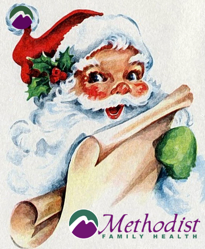 Methodist Family Health Seeks Secret Santas