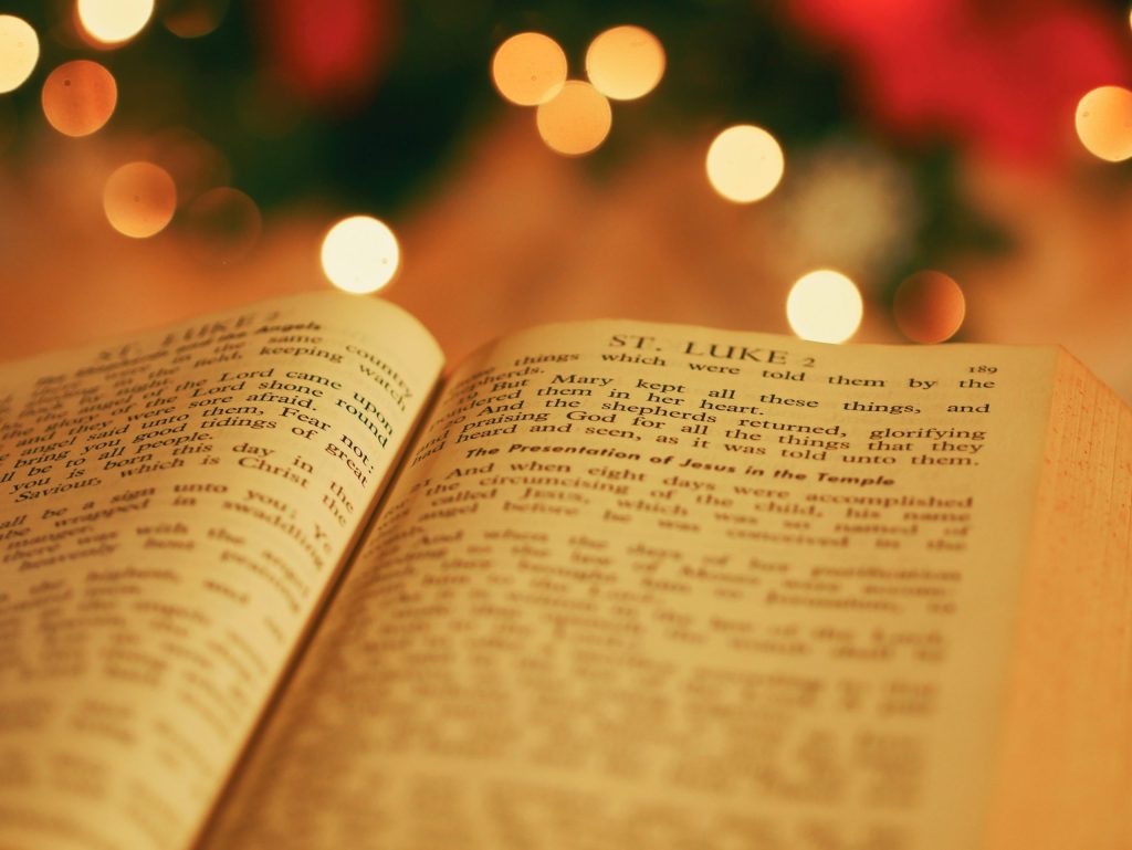 advent bible