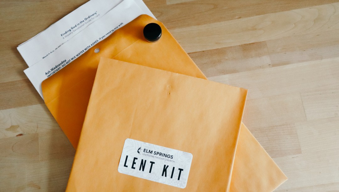 Churches Move Ash Wednesday Services OnlineAsh Packs and Lent Kits are the norm in ongoing pandemic