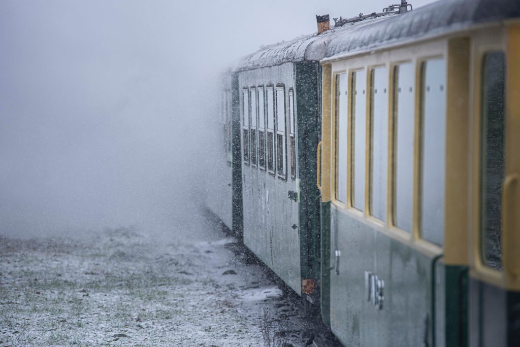 snow train