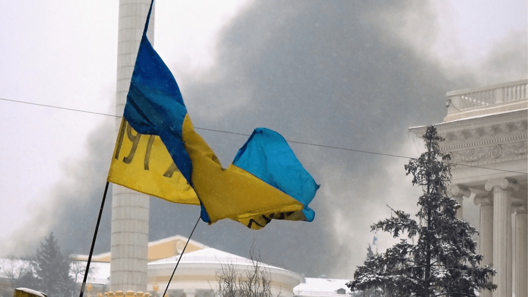 Manchester UMC Issues Challenge in Support of Ukraine