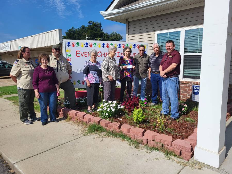 Tuckerman and Swifton UMCs serve county through “Every Child is Ours”