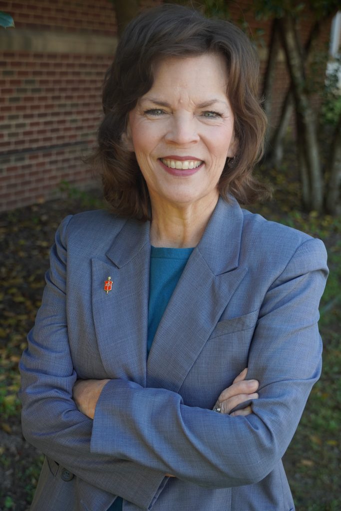 Bishop Laura Merrill