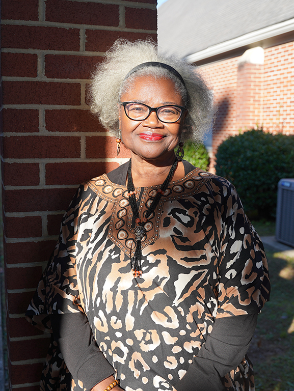 Photo of Rev. Edna Hargraves