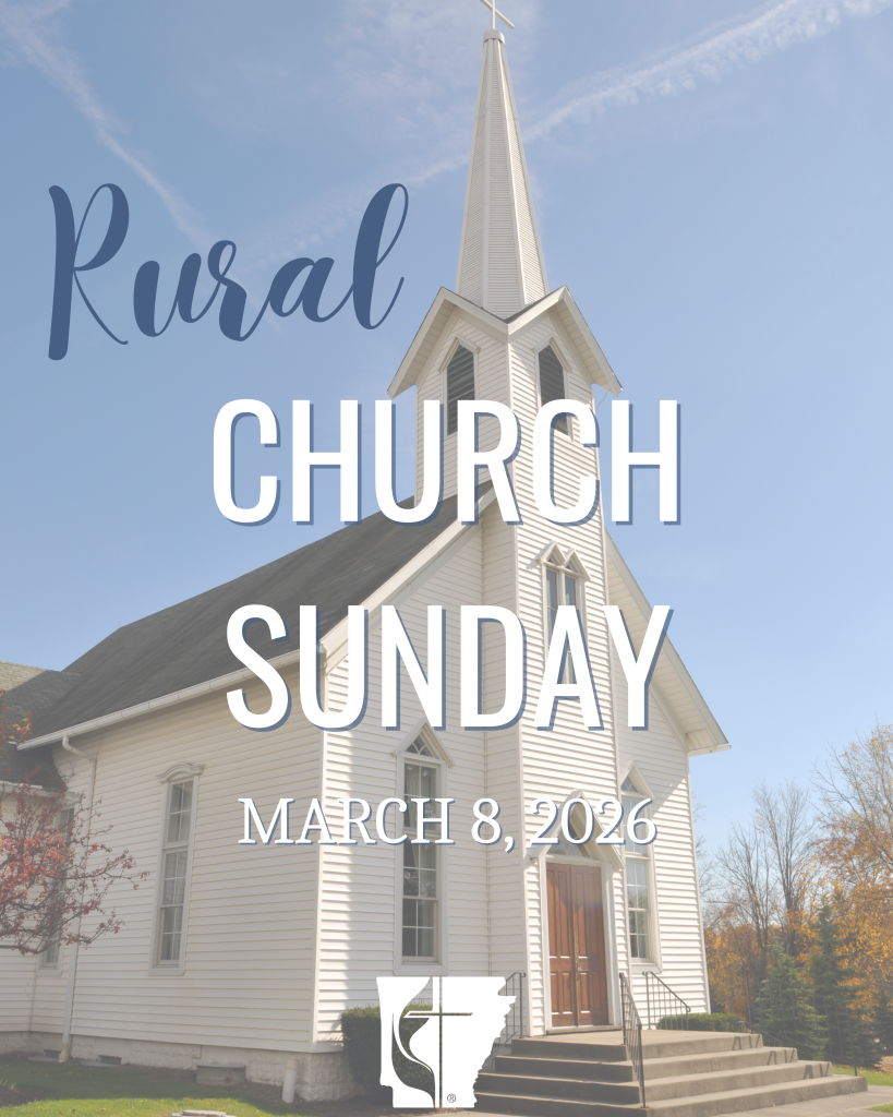 Rural Church Sunday: March 8, 2026
