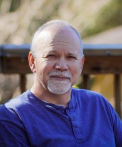 Head shot of Reverend Dr. Paul Chilcote